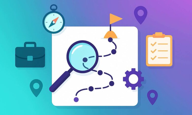 چگونه شغل مناسب خود را پیدا کنیم؟ راهنمای جامع + مراحل، ابزارها و نکات کلیدی – فرادرس - مجله_