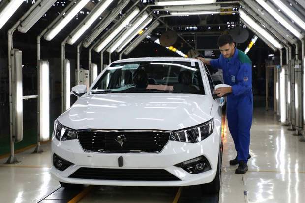 ایران‌خودرو