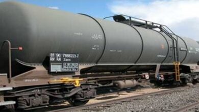 نقص فنی واگن باری باعث توقف موقت قطارهای مسافری شد