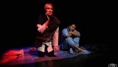 نمایش «ستاره سهیل»