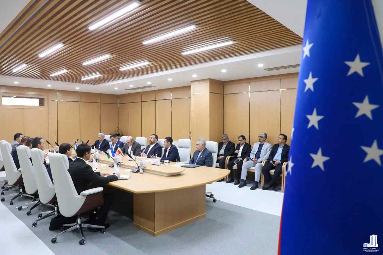 172237858 - امضای تفاهم‌نامه‌های گسترده میان فارس و ازبکستان؛ تقویت حضور ایران در بازار آسیای میانه