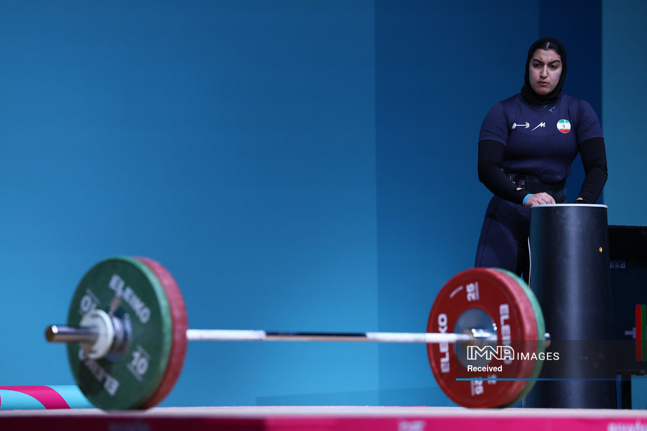 ۷ مدال طلا، ۸ نقره و ۱۷ برنز/ تداوم درخشش فرزندان ایران