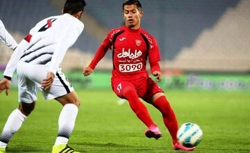 از پرسپولیس رفتم، فقط به خاطر برانکو!