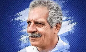 عکس| استوری احساسی آقای خاص پرسپولیسی برای پدر استقلال