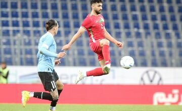 حق با کارتال بود؛ مدافع پرسپولیسی در لیست فروش تیمش!