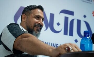 قلیان می‌کشم اما نه دزدم نه هیز!