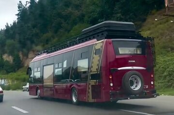 قیمت کمپر ارسطو چند است؟