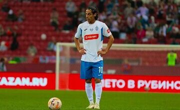 عکس| چشم قلعه‌نویی روشن؛ مدل موی جدید ستاره ایرانی!