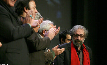 عکس/ مسعود کیمیایی، محمدعلی فردین و فرامرز قریبیان؛ سال ۱۳۵۵