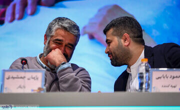 جدیدترین عکس از پژمان جمشیدی پس از بازگشت به ایران