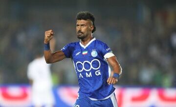 حضور دیرهنگام رضاییان در آخرین تمرین استقلال