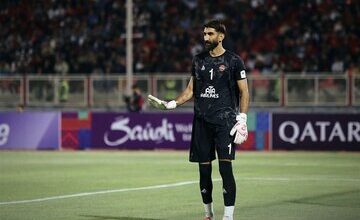 گول نخورید! مدعی قهرمانی هستیم!