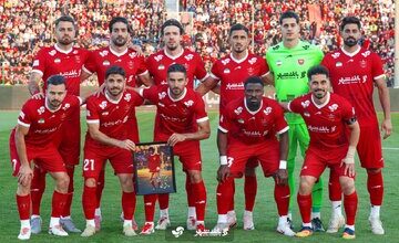 ۱۱ مرد پرسپولیس برای بازگشت اوسمار کنار خط!
