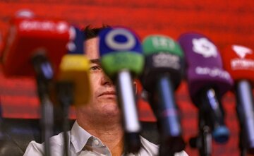 استعفای مربی پرسپولیس