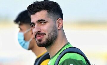 عکس | ساعت ۵/۳ میلیارد تومانی سعید عزت اللهی