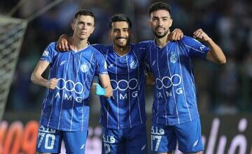 علی چینی: وریا آمد تا استقلال را از حاشیه دور کند/ او حلقه گمشده آبی است