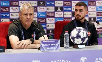 پیام تازه اسکوچیچ از تبریز: گاهی لازم است واکنشی نشان دهید تا بقیه فکر نکنند ساده لوح هستید!