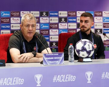 پیام تازه اسکوچیچ از تبریز: گاهی لازم است واکنشی نشان دهید تا بقیه فکر نکنند ساده لوح هستید!