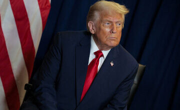 ترامپ: من مسئول حمله اسرائیل به ایران بودم