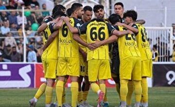 شوک به سپاهان؛ ستاره تیم رباط پاره کرد؟