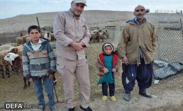 ۱۰۰ روز بیخبری از مردی که همیشه حاضر بود