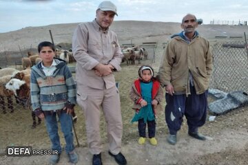 ۱۰۰ روز بی‌خبری از مردی که همیشه حاضر بود