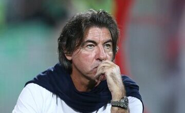 ساپینتو: از نتیجه ناامید هستیم/ دیگر صعود ما به خودمان بستگی ندارد