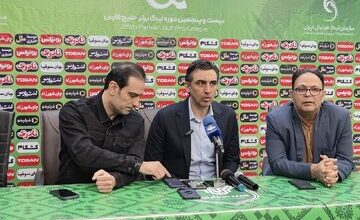 رحمتی: پیروزی مقابل تراکتور تقدیم به تمام لرتباران