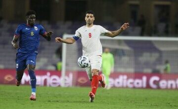 مهدی طارمی: برزیل را بیاورید، ۱۰ گل هم خوردیم مهم نیست