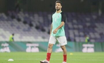 عکس| عقبنشینی سریعالسیر شجاع!/ کپشن جنجالی خلیلزاده حذف شد