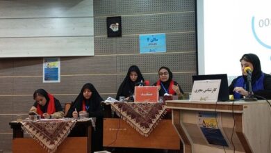 برگزاری مرحله نهایی پنجمین رقابت ملی کرسیهای آزاداندیشی دانشگاه آزاد