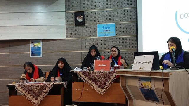 برگزاری مرحله نهایی پنجمین رقابت ملی کرسیهای آزاداندیشی دانشگاه آزاد