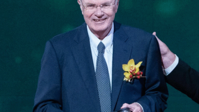 از آلمان تا چین: روایت یک برنده جایزه شاو درباره مهاجرت علمی