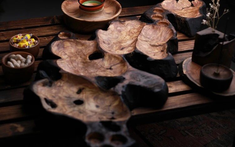 858253 - چوب زیتون رودبار؛ هنر دست ایرانی که میتواند یک برند جهانی شود