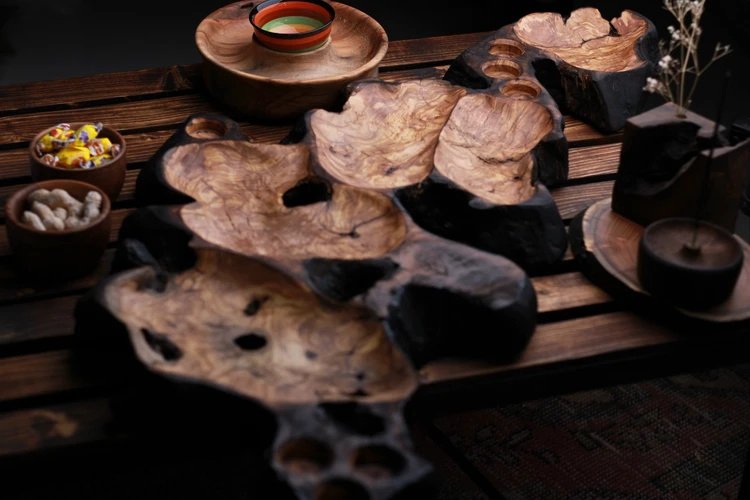 858253 - چوب زیتون رودبار؛ هنر دست ایرانی که میتواند یک برند جهانی شود