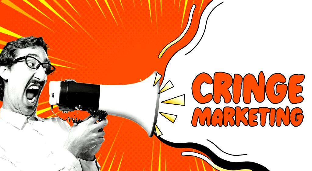 بازاریابی «خجالت‌آور»