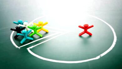 برندسازی در خلأ رقابتی