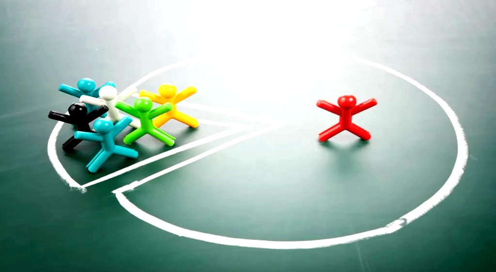 برندسازی در خلأ رقابتی