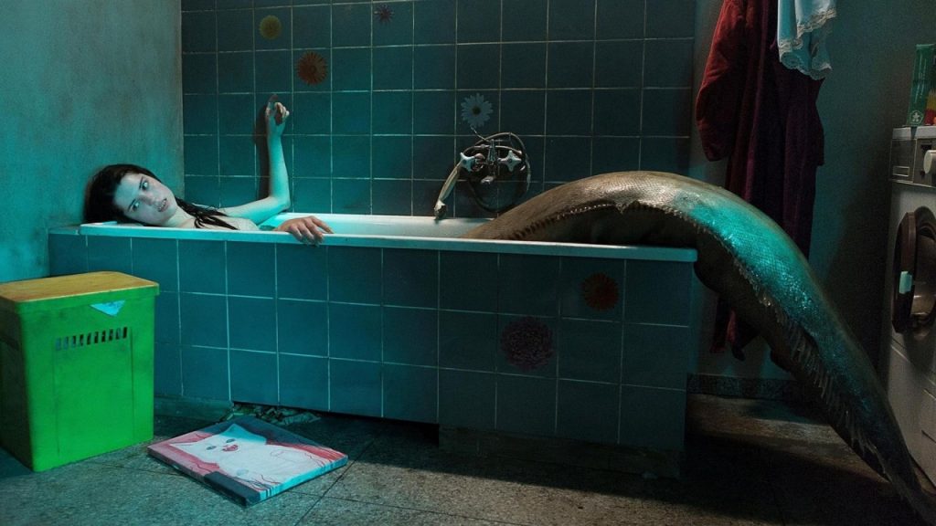 فیلم ترسناک لیور ۲۰۱۵