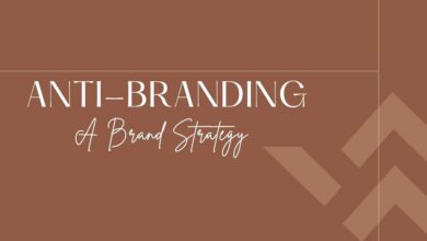 برندسازی ضد ترند
