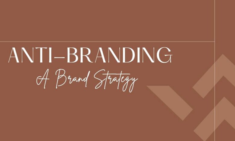 برندسازی ضد ترند