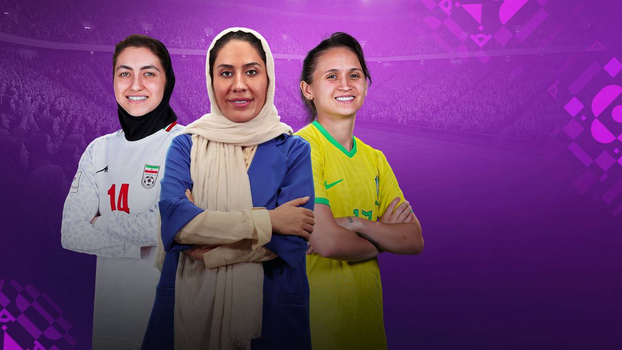 فرنوش جعفری جام جهانی فوتسال زنان