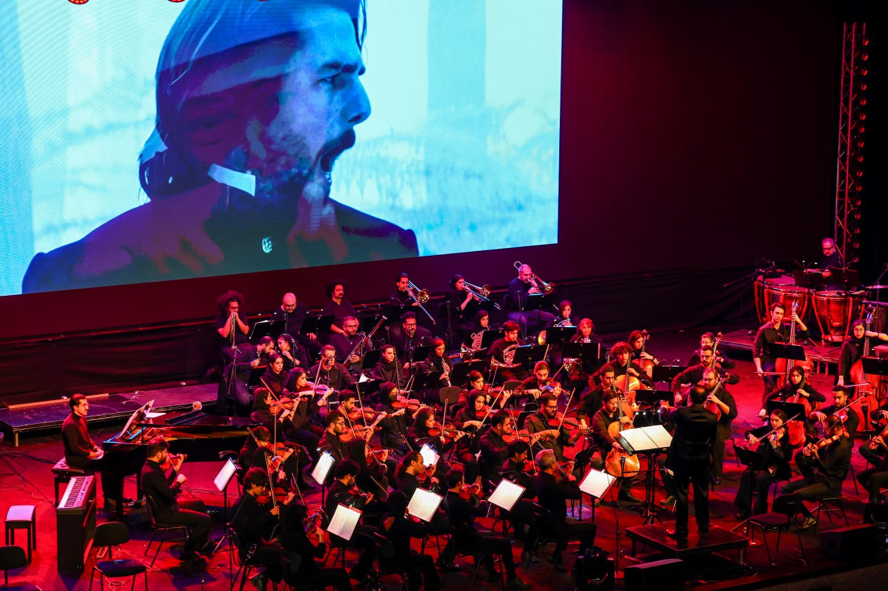 فیلم‌–کنسرت هانس زیمر