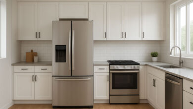 7 ترفند جلوگیری از برفک زدن یخچال