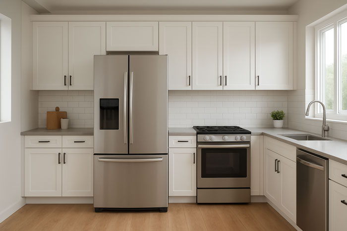 7 ترفند جلوگیری از برفک زدن یخچال