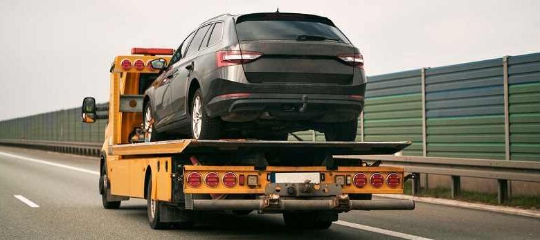 امداد سیار ایران خودرو؛ راه_حل فوری برای خرابی خودرو در مسیر