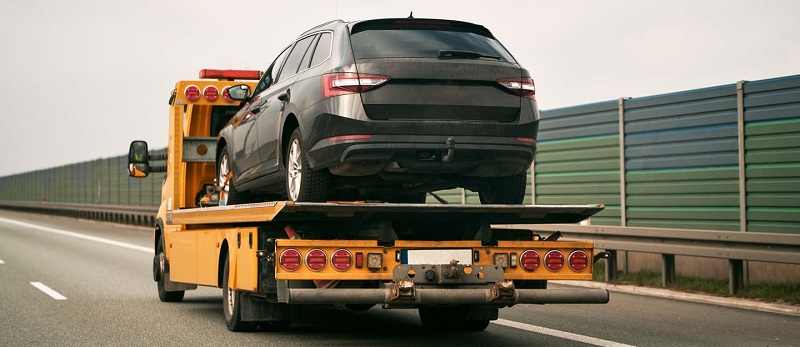 امداد سیار ایران خودرو؛ راه_حل فوری برای خرابی خودرو در مسیر