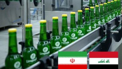 تولید لیموناد زمزم در عراق