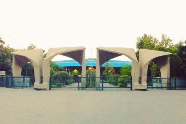 دانشگاه تهران