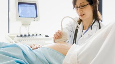 در سونوگرافی جنین چه چیزهایی دیده می شود؟